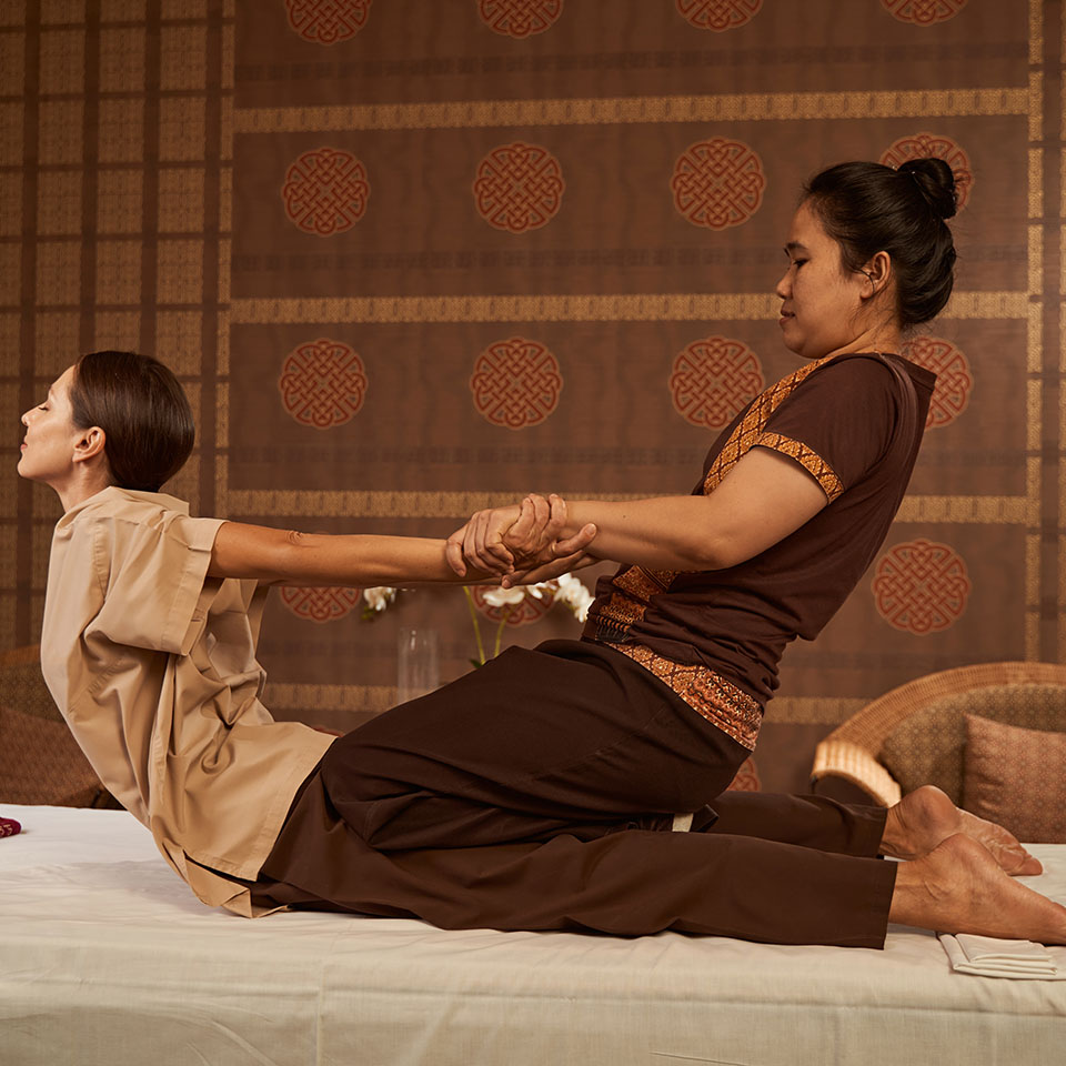 Klassisk massage